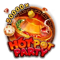 Player winning a jackpot