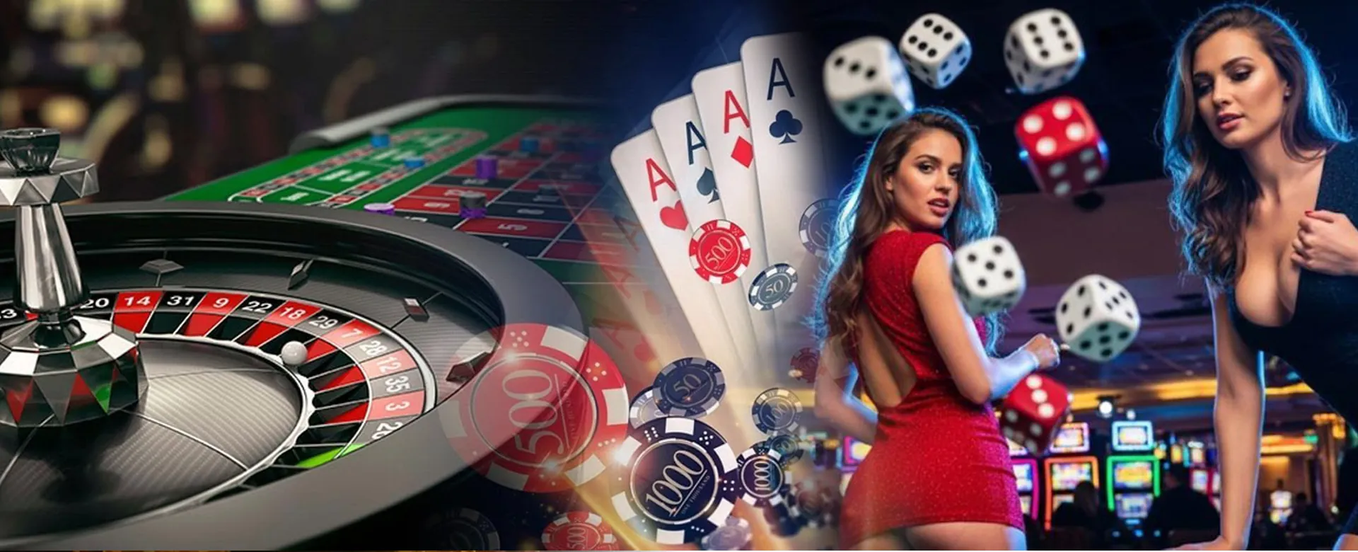 bet100 Poker Player at a table with cards
