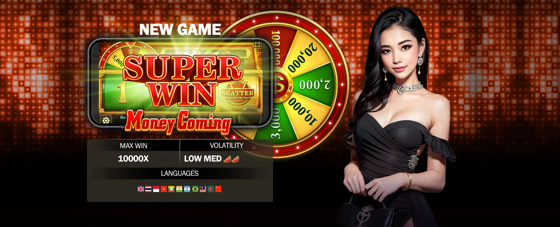 Player celebrating a win with bet100 casino bonuses