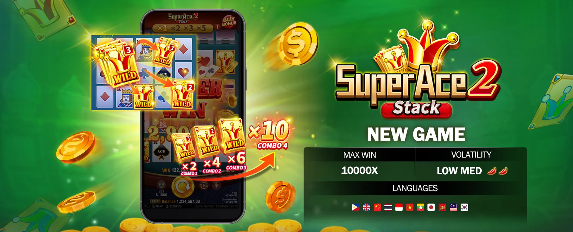 bet100 Original Games, exclusive online casino fun in the Philippines